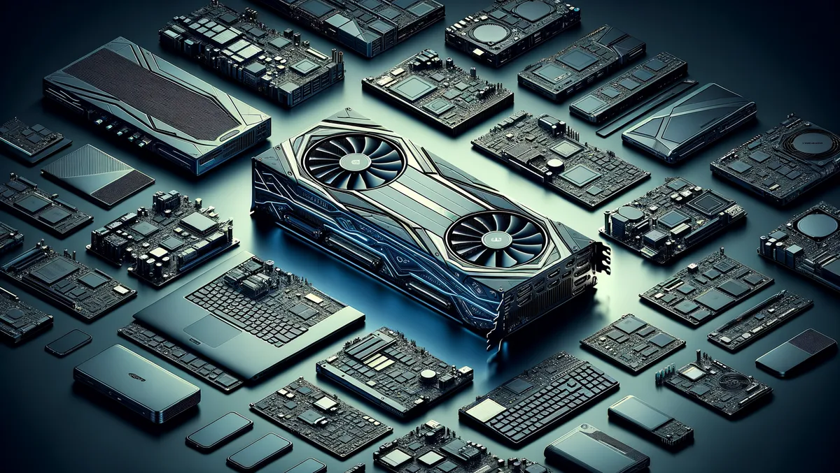 NVIDIA unveils new GeForce RTX SUPER desktop GPUs for advanced AI performance
