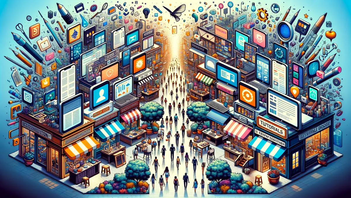 ChatGPT introduces GPT Store for customised AI resources