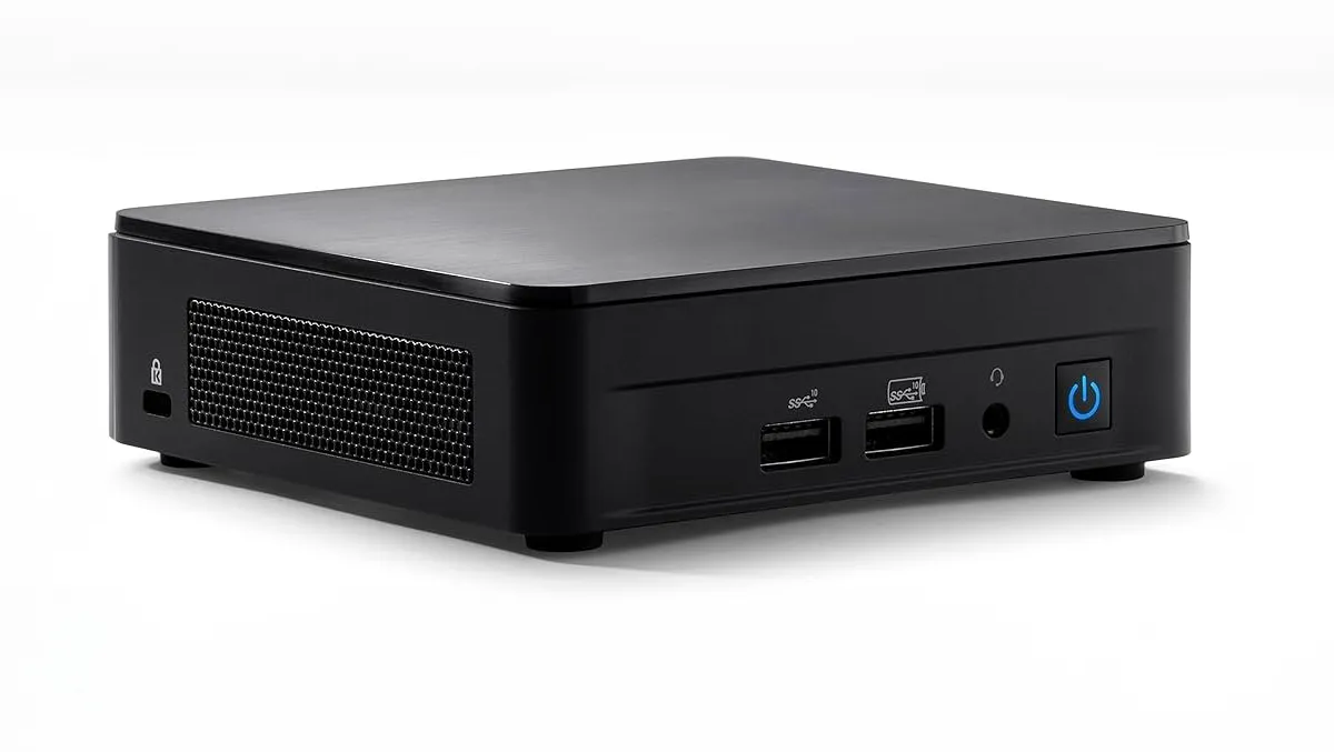 Hands-on Review: Intel NUC 12-PRO Wall Street Canyon