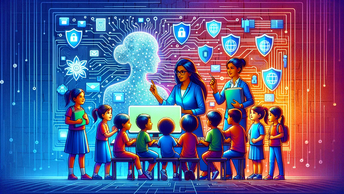 Safer Internet Day: CTO underlines risk to young web users