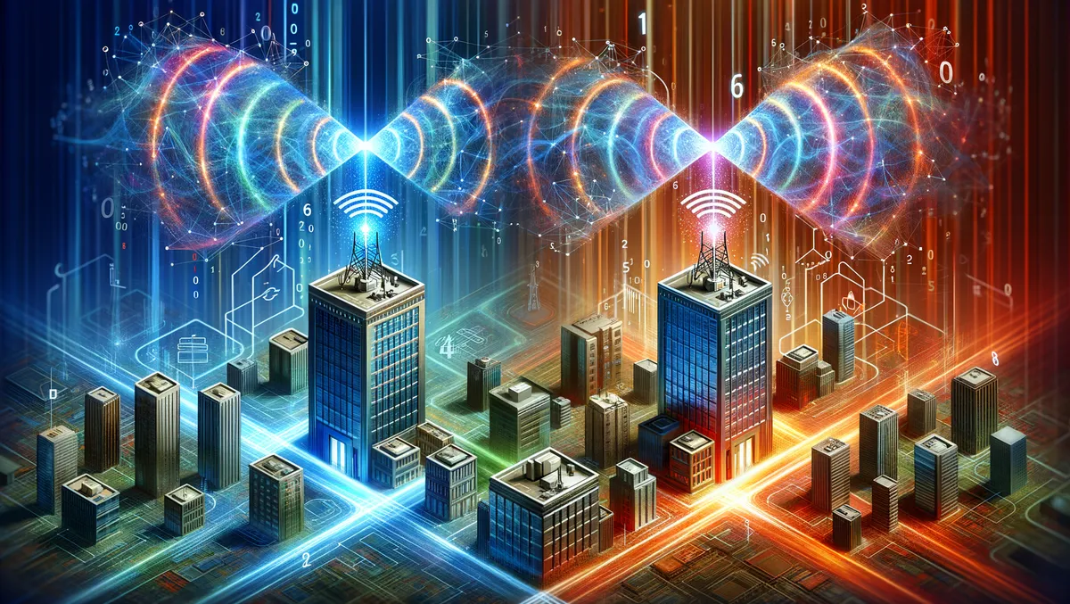 Anritsu partners with DeepSig for AI-driven wireless spectrum sensing