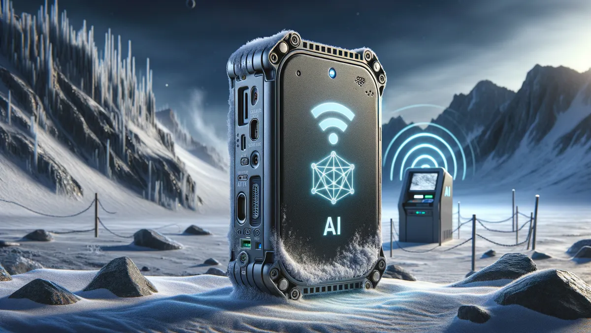 Fortinet unveils rugged, compact device for harsh locations with 5G support