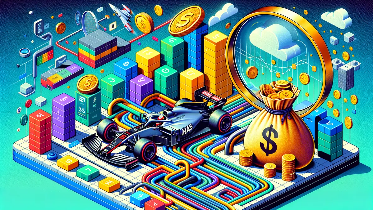 MoneyGram Haas F1 & EY partner for Microsoft solution implementation