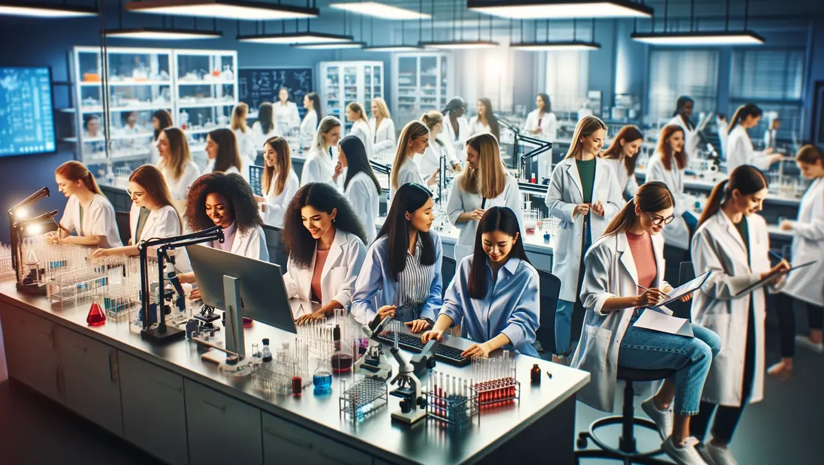 IWD 2024: Inspiring more women in technology - why representation is key