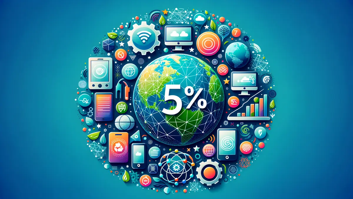 Zyxel Networks among top 5% in S&P Global Sustainability Yearbook 2024