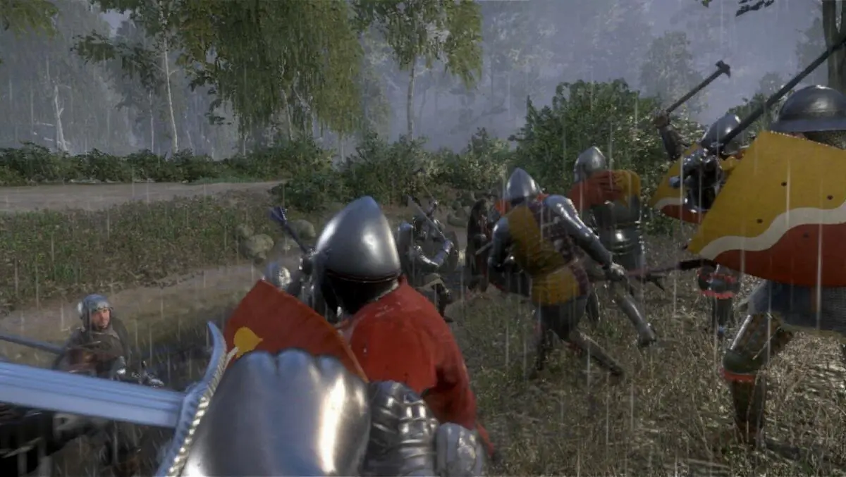 Game review: Kingdom Come: Deliverance (Nintendo Switch)