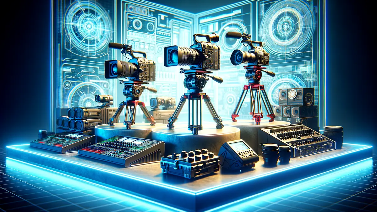 Blackmagic Design unveils extensive lineup of 22 products