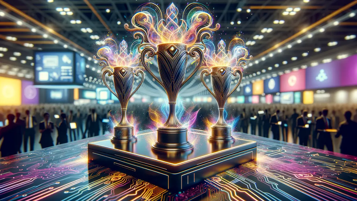 SNS secures triple win for MOD at the NAB Show 2024