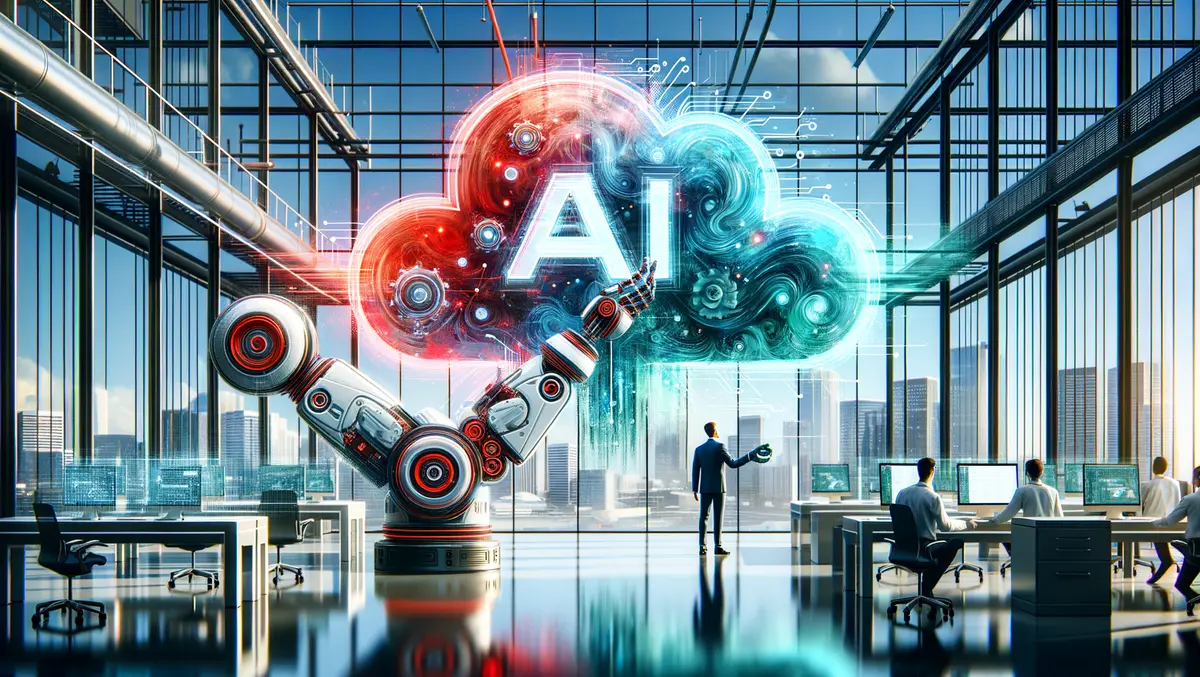 Hitachi & Google Cloud partner to boost enterprise AI solutions