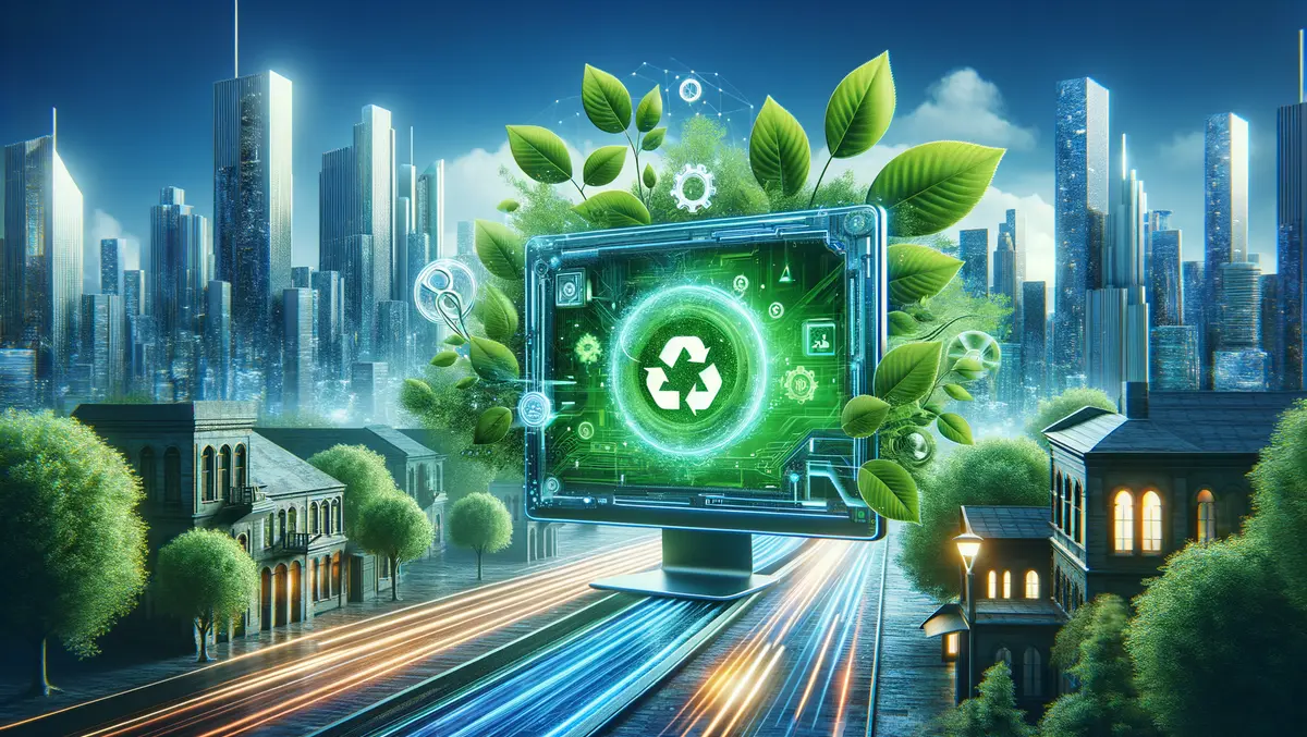 M-Cube debuts 'Green Signage' to cut energy use by half