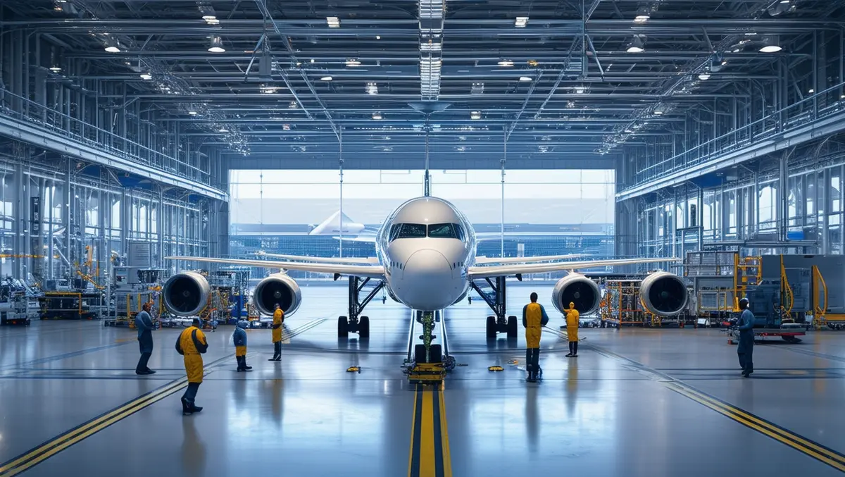 IFS acquires EmpowerMX to enhance aviation maintenance AI
