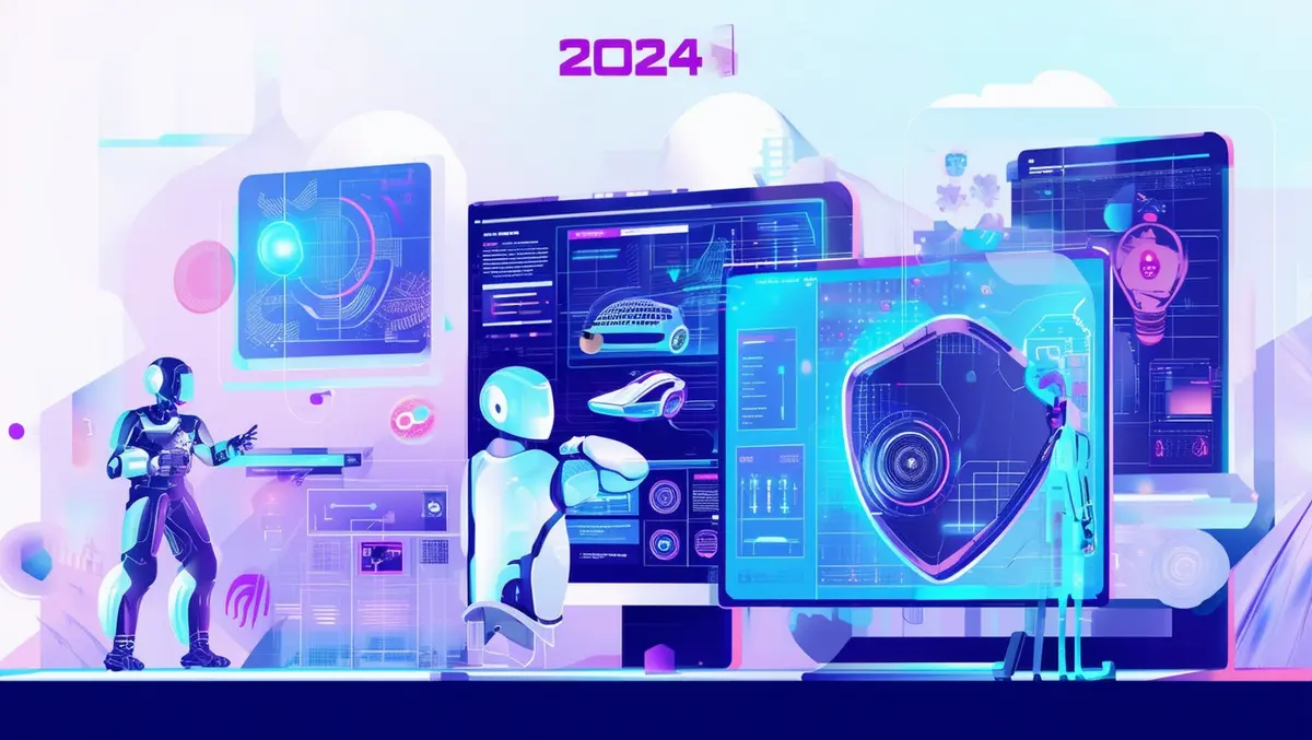 Gartner unveils top 25 disruptive technologies for 2024