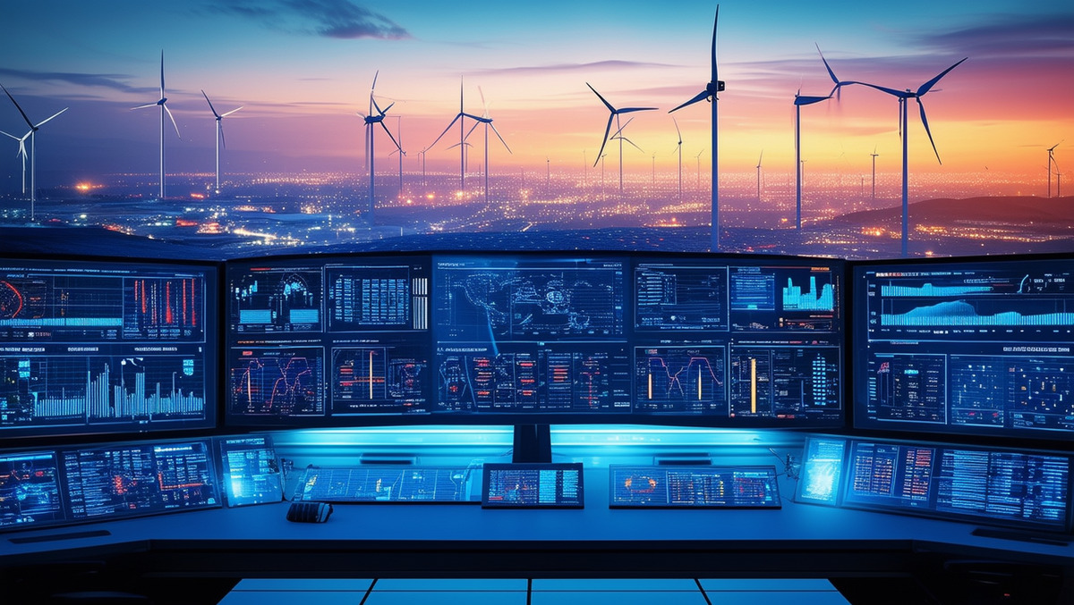 Fundamentals unveils Total Voltage Control for power grids