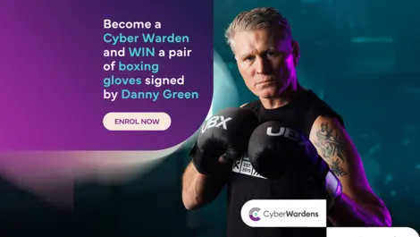 Danny green   gloves social tile