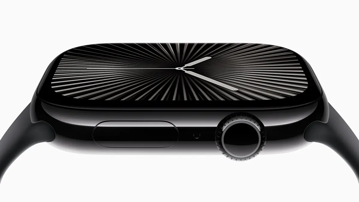 Apple introduces the thinnest, most advanced Apple Watch yet