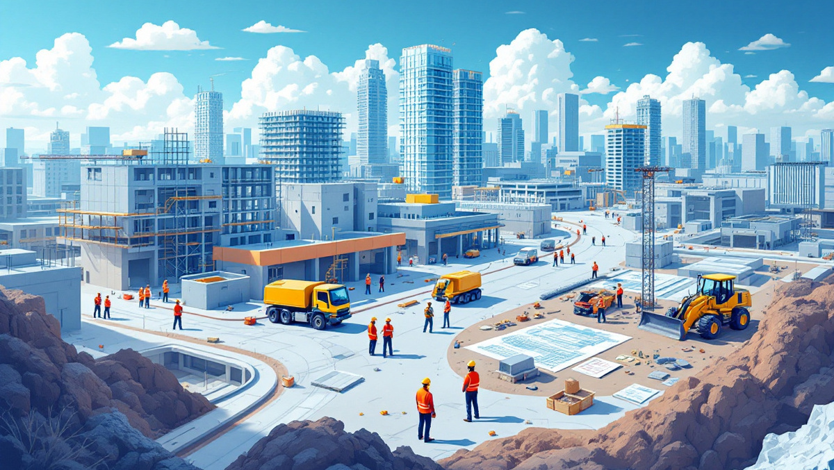 M Group Services rebrands to enhance infrastructure support