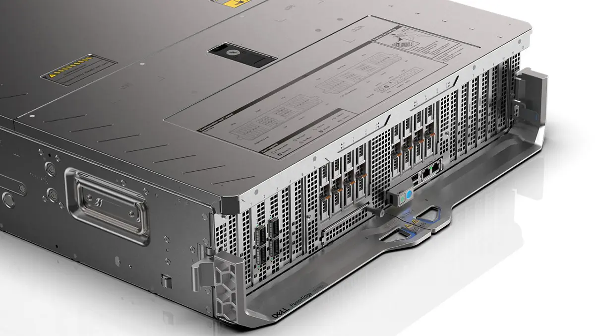 Dell unveils new AI server range & managed services with NVIDIA