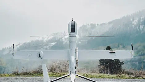 Flexrotor uncrewed aerial systems uas