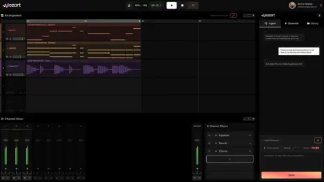 Ps mozart ai