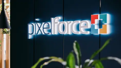 Pixelforce hq 2 strategic investment announcement 2