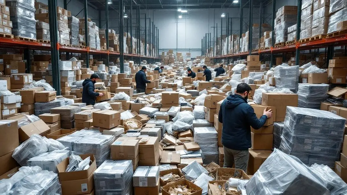 Prime Day returns surge poses major challenge for UK retailers