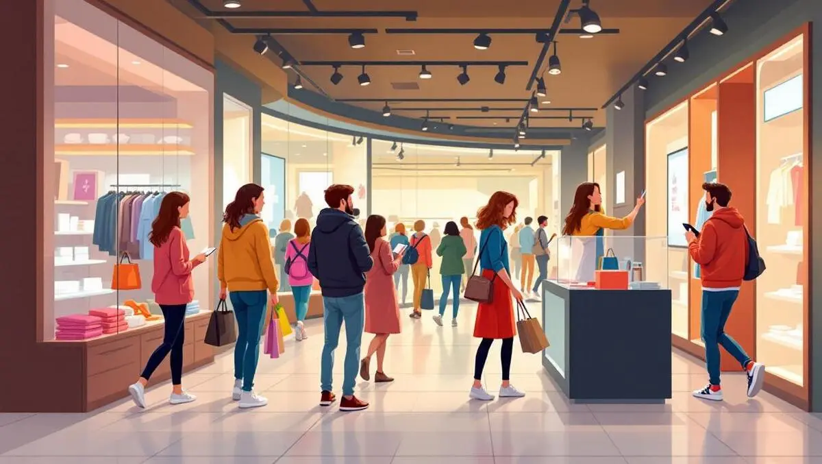 Gen Z drives renewed optimism & new demands in UK retail