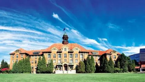 John abbott college herzberg pavillion