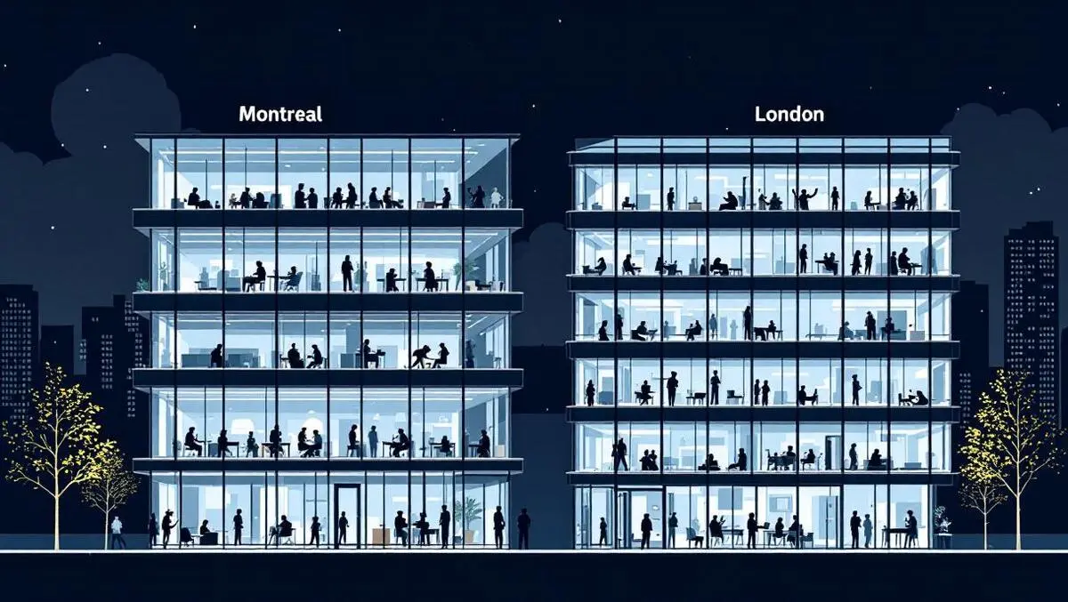 Genetec expands Montreal & London sites to meet global demand