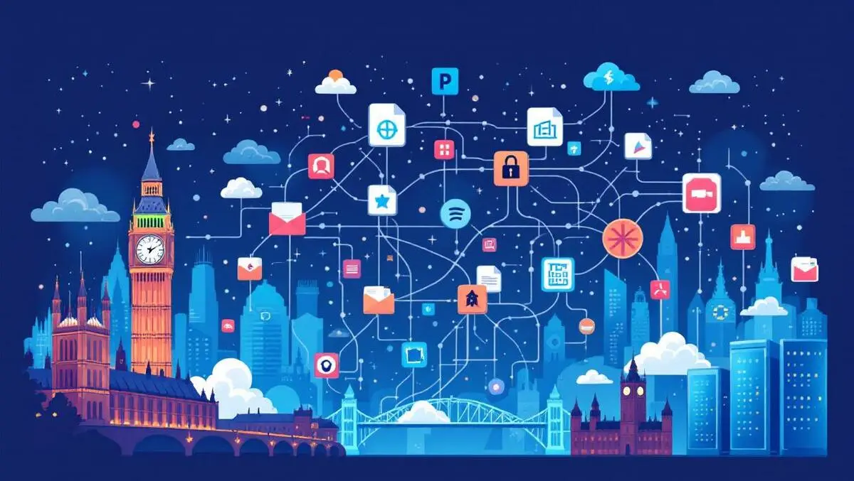 UK pushes for AI leadership but must unlock unstructured data