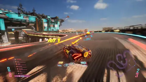 Cyber clutch screenshot