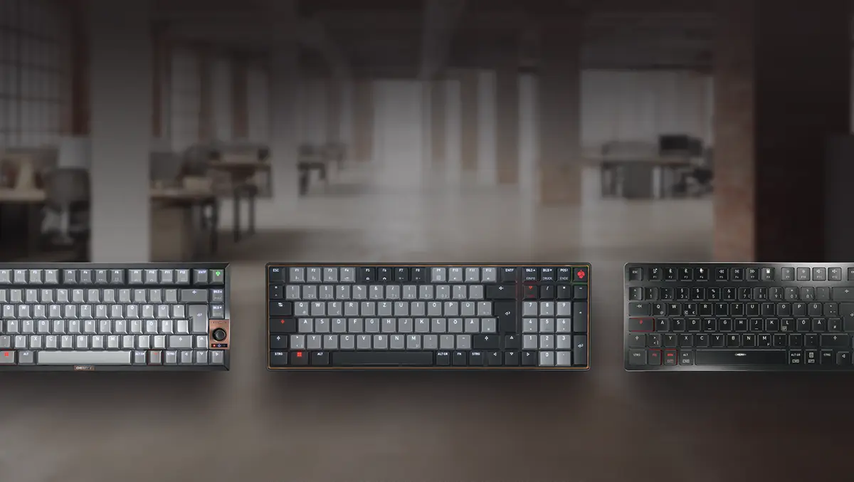 Cherry office keyboards