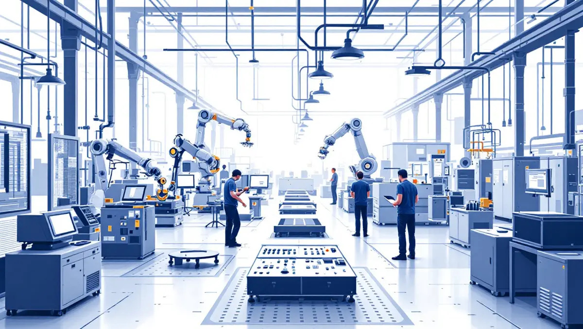 UK manufacturing must bridge skills gap to unlock GBP £6 billion
