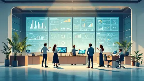 Modern research facility abu dhabi collaboration advanced tech