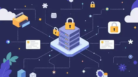 Secure management digital machine identities servers certificates padlocks