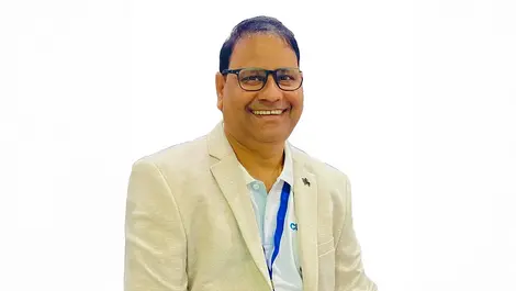 Ps vishwas gupta as its new sales head  india