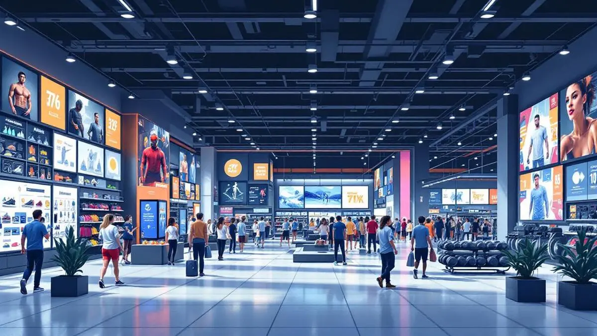 Frasers Group launches Sports Direct flagship in Liverpool with ELEVATE