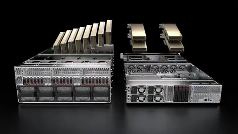 Msi expands nvidia rtx pro server lineup  accelerated by rtx pro 6000 blackwell server edition gpu