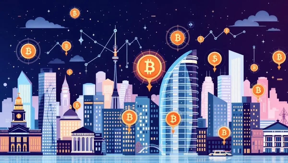 UK shifts digital asset investment to institutional platforms