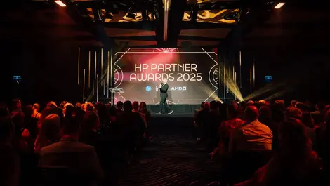 Hp partner awards