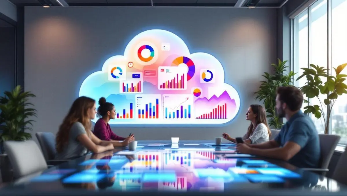 Qlik & Catalyst Cloud unveil no-code Fusion Portal