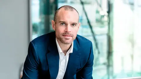 Vistar media kevin headshot