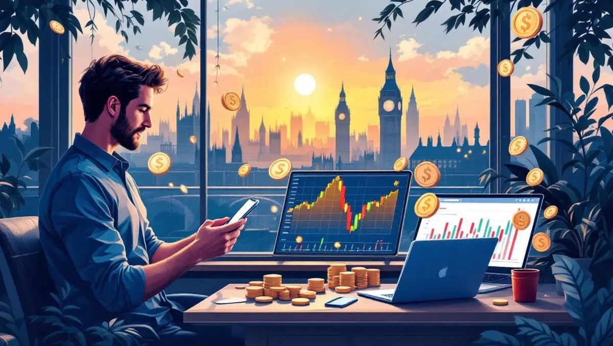 2026 tipped as the year UK retail investors dominate