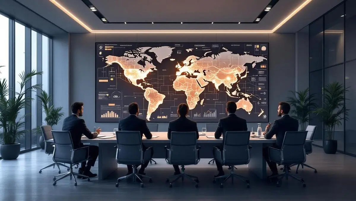 AI governance & resilience top boardroom agendas for 2026
