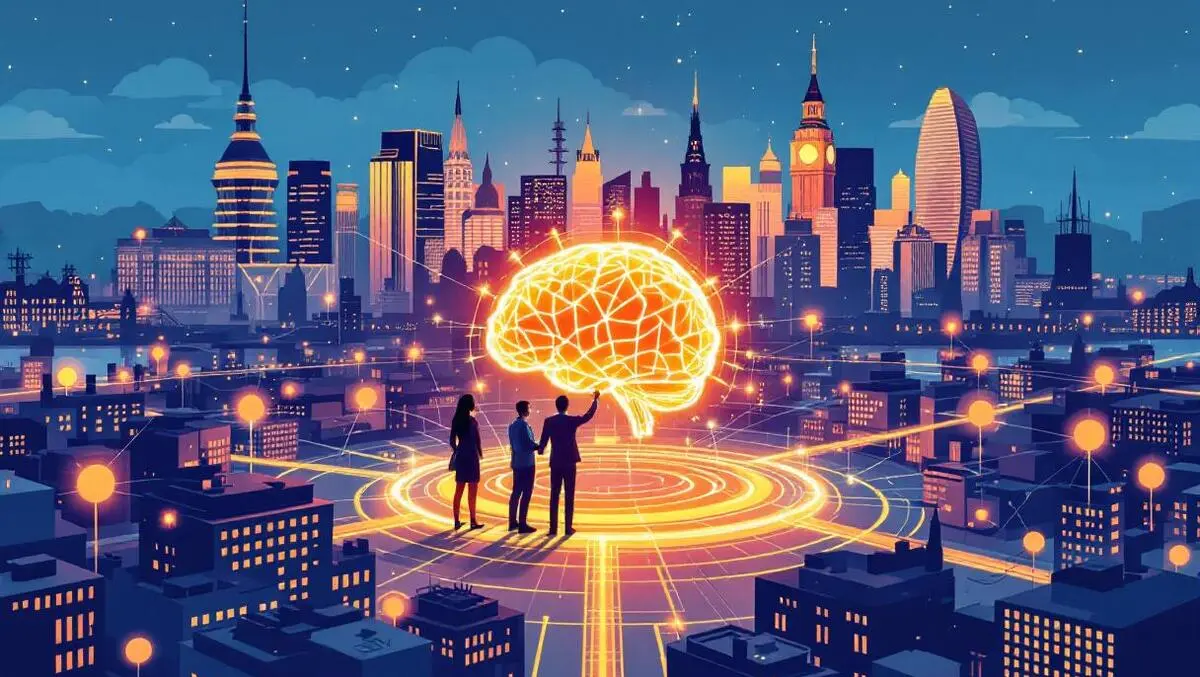 Uk city skyline ai brain hub cloud connectivity talent 2026