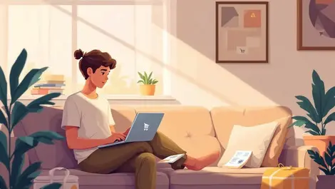 Australian boxing day living room budgeting young adult bills