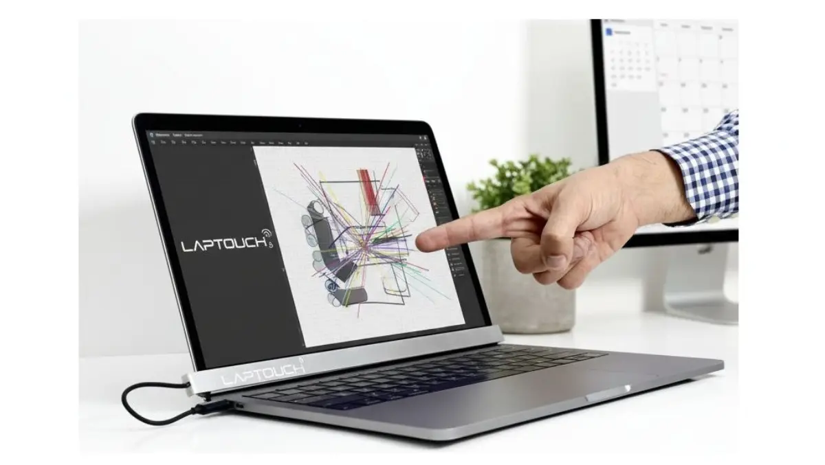 NeoSapien links Solana token to LapTouch Mac touch bar