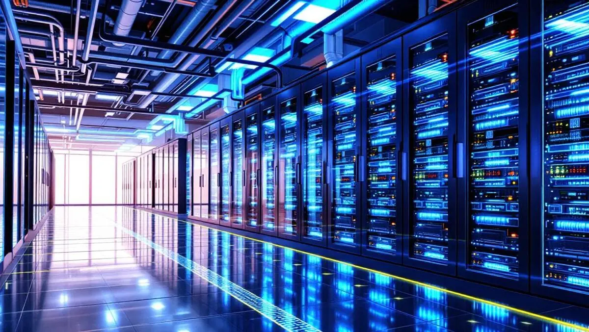 Vertiv outlines five key trends reshaping AI data centres