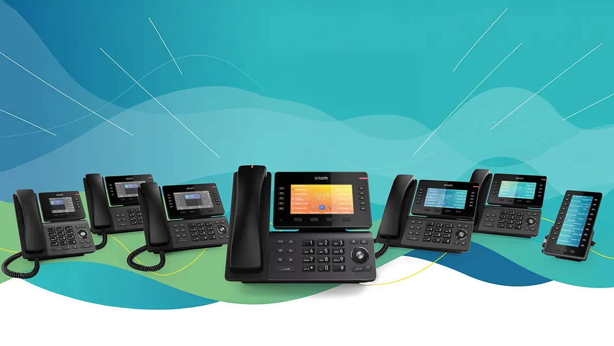 RingQ & Snom forge global cloud telephony partnership
