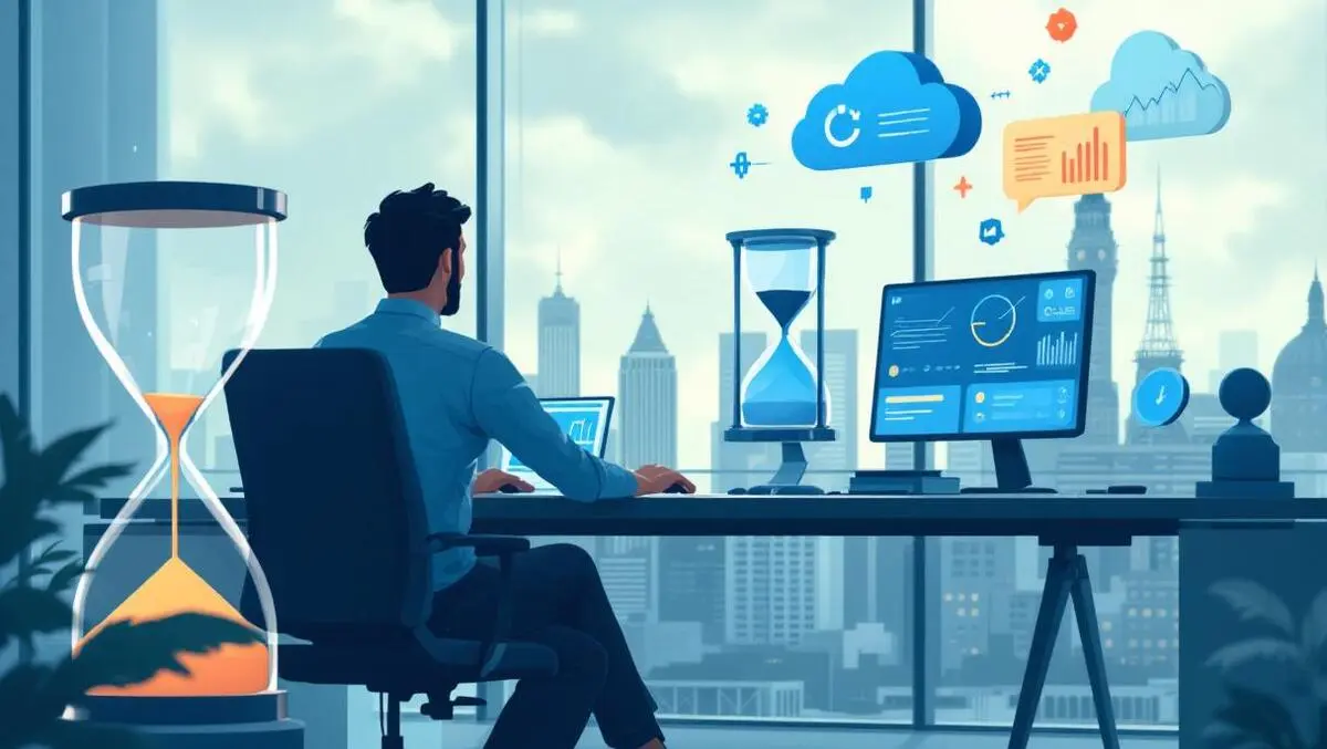 Frustrated uk pm london office ai projects paused regulatory delays