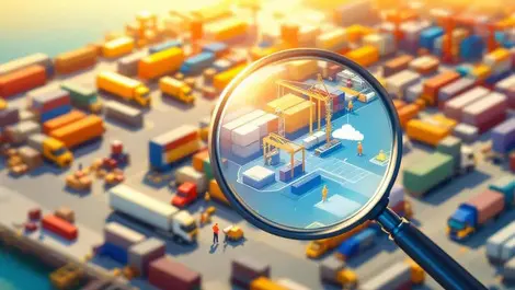 Australian port supply chain esg social audit worker safety view